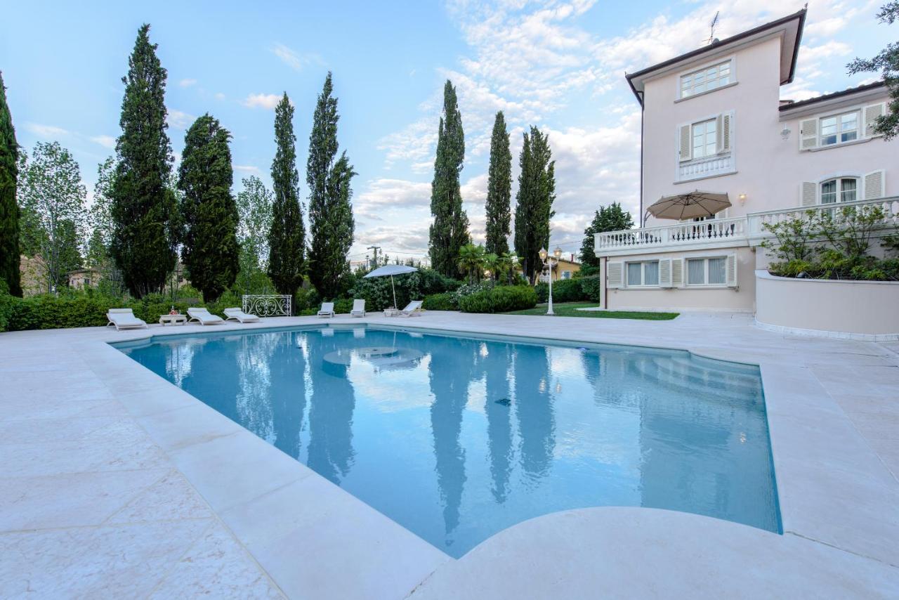 Villa Rinaldi Montespertoli Exterior foto