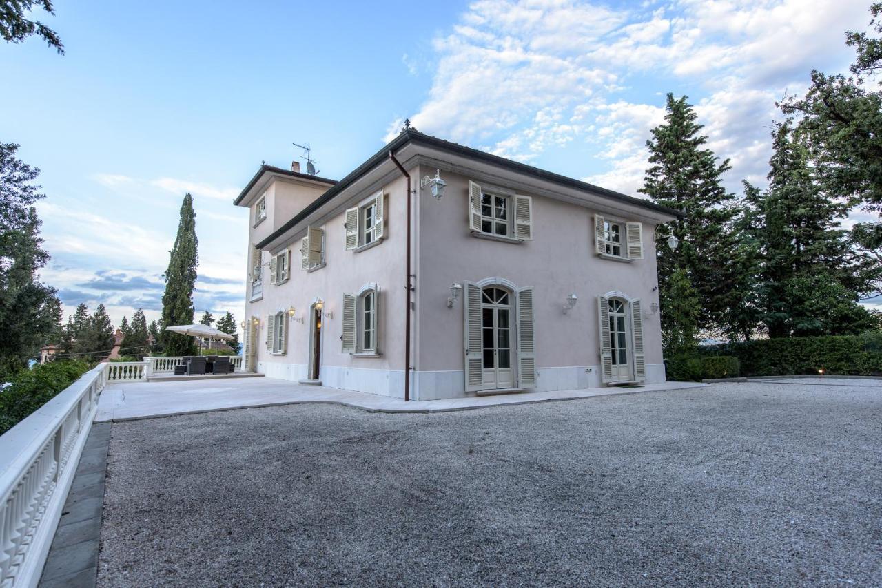 Villa Rinaldi Montespertoli Exterior foto