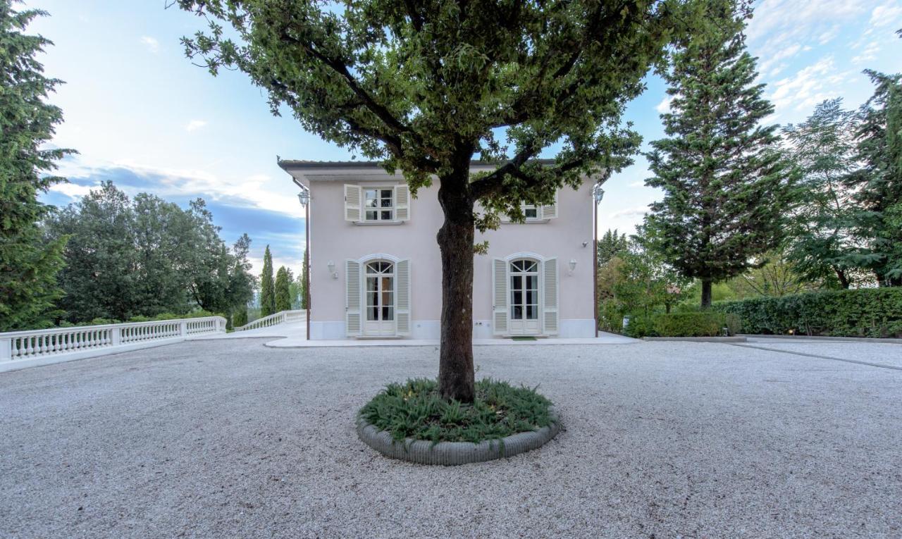 Villa Rinaldi Montespertoli Exterior foto