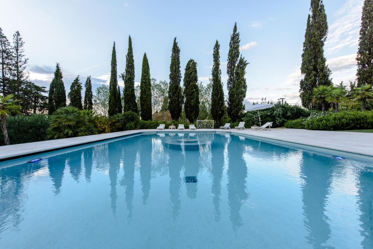Villa Rinaldi Montespertoli Exterior foto